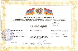 Construction Licence