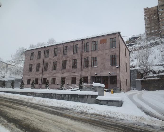 THT Administrative Building
