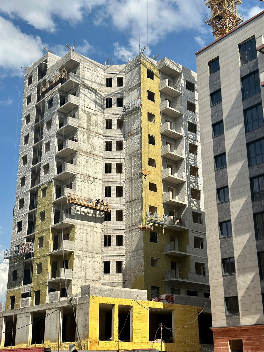 Residential &amp; Mixed-use