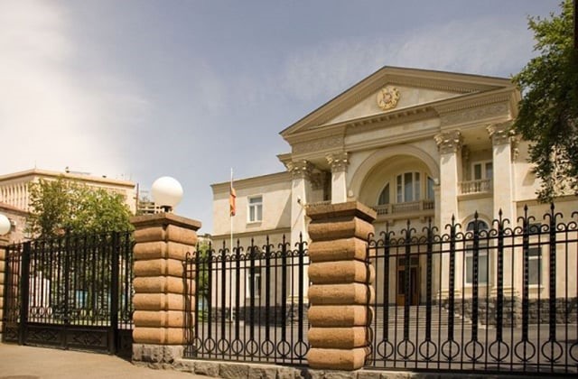Presidential Palace