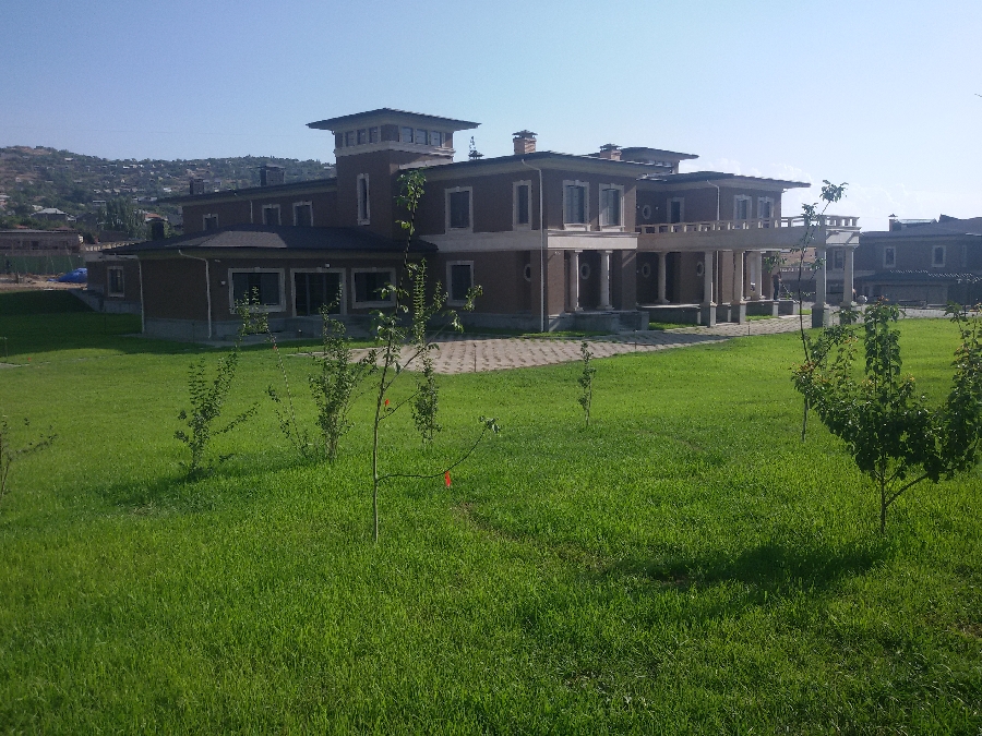 Private Residence, Dzoraghbyur