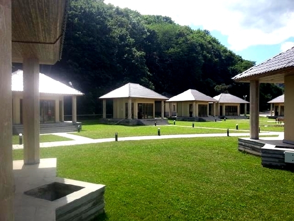 Restaurant complex, Dilijan city