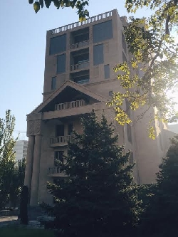 Բազմաֆունկցիոնալ շենք, Ք. Երևան